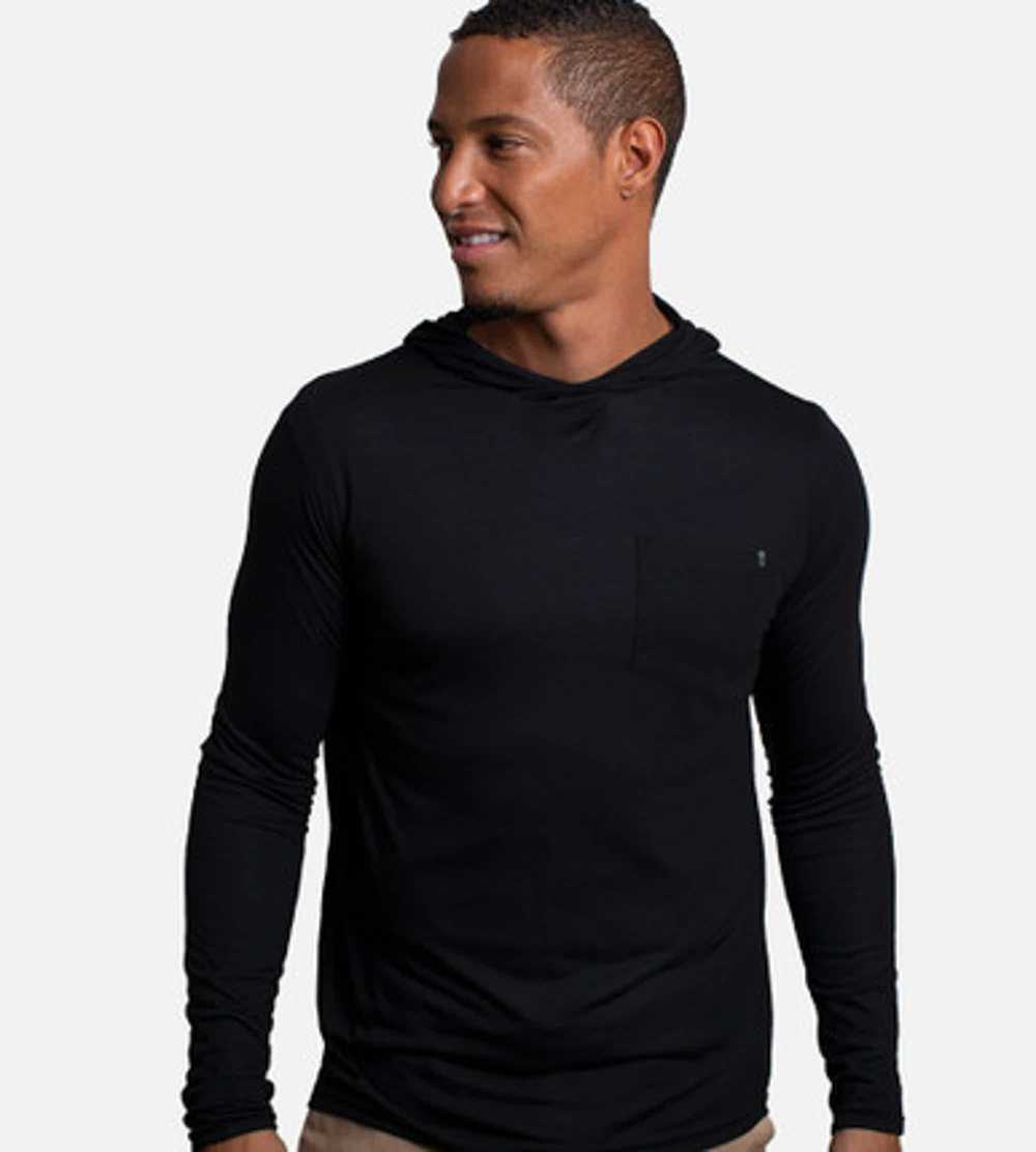 Cariloha Long-Sleeve Crossover Hoodie - image 4