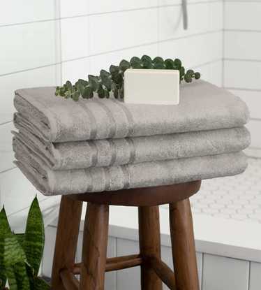 Cariloha Bamboo Bath Towel