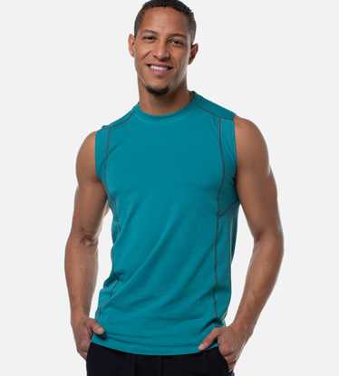 Cariloha Men's Bamboo Sleeveless - image 1