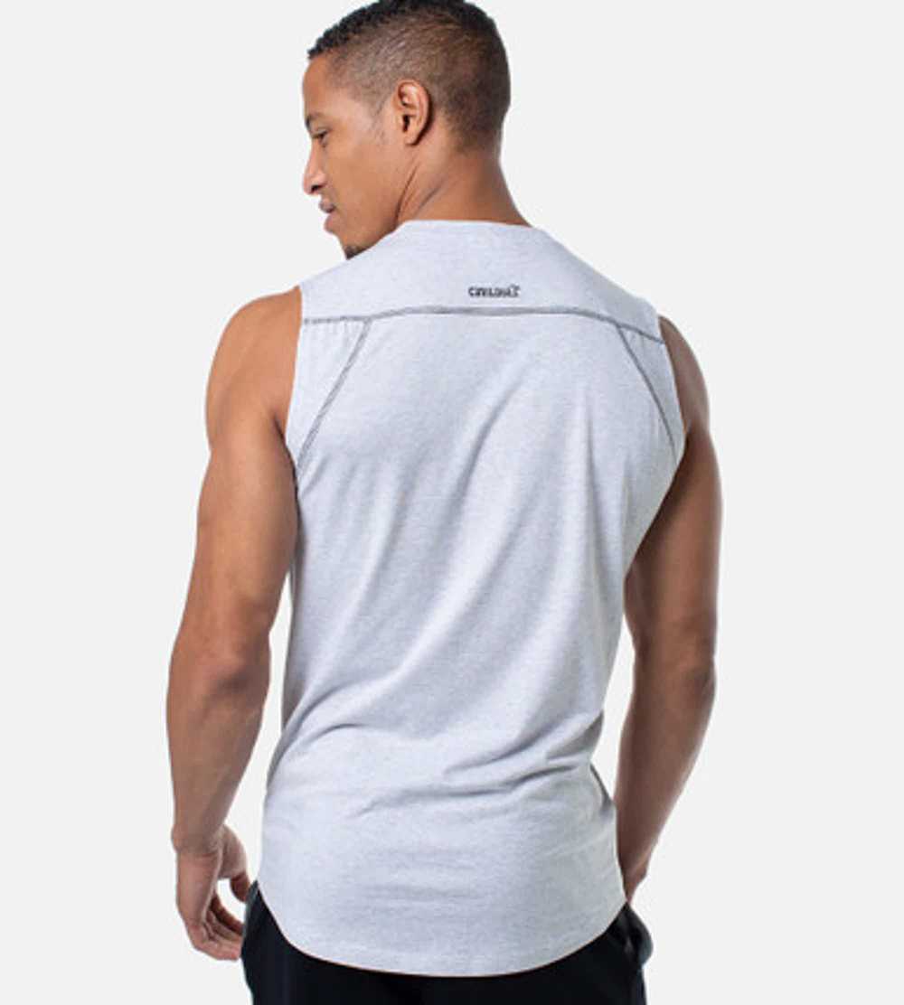 Cariloha Men's Bamboo Sleeveless - image 2