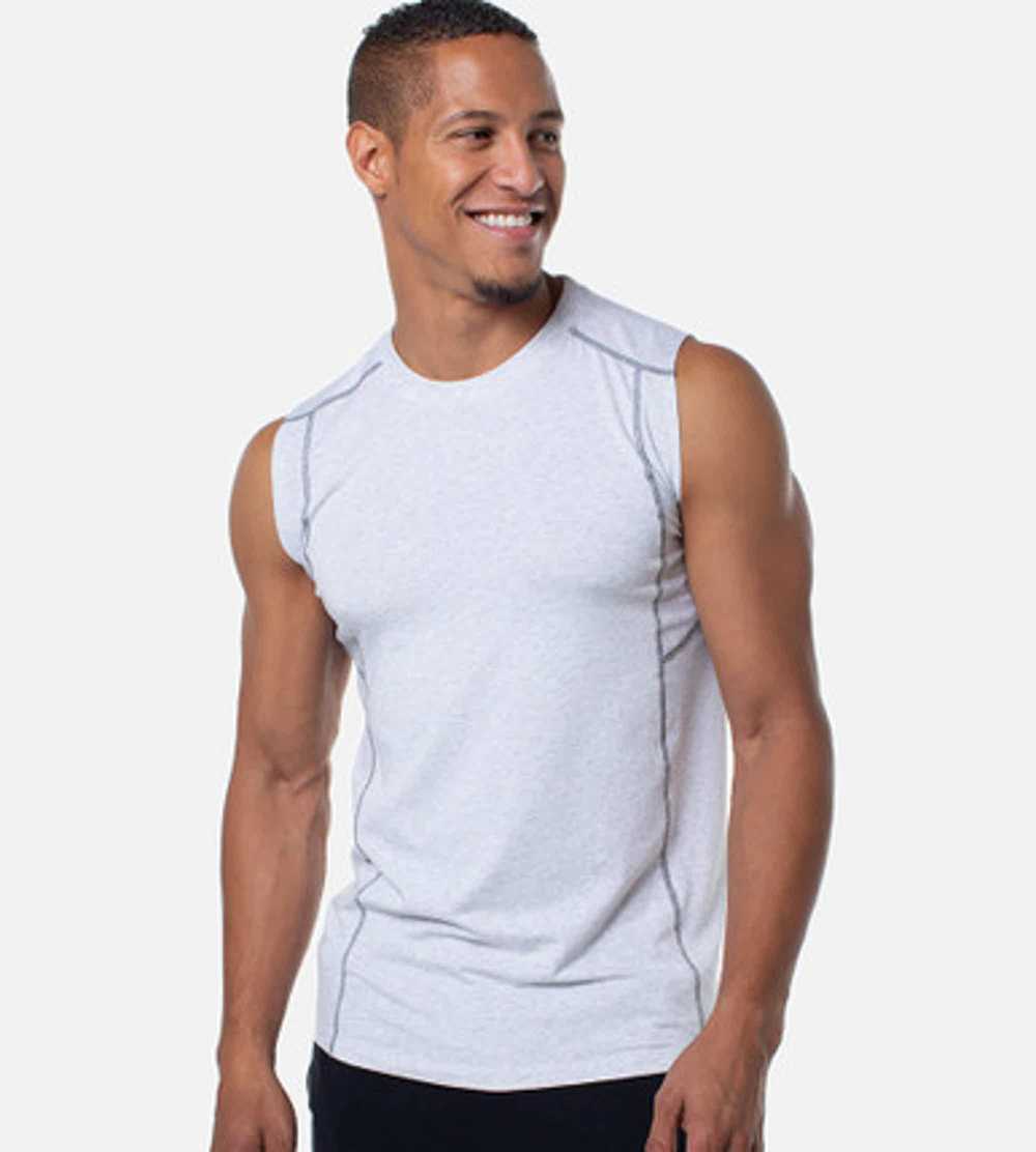 Cariloha Men's Bamboo Sleeveless - image 6