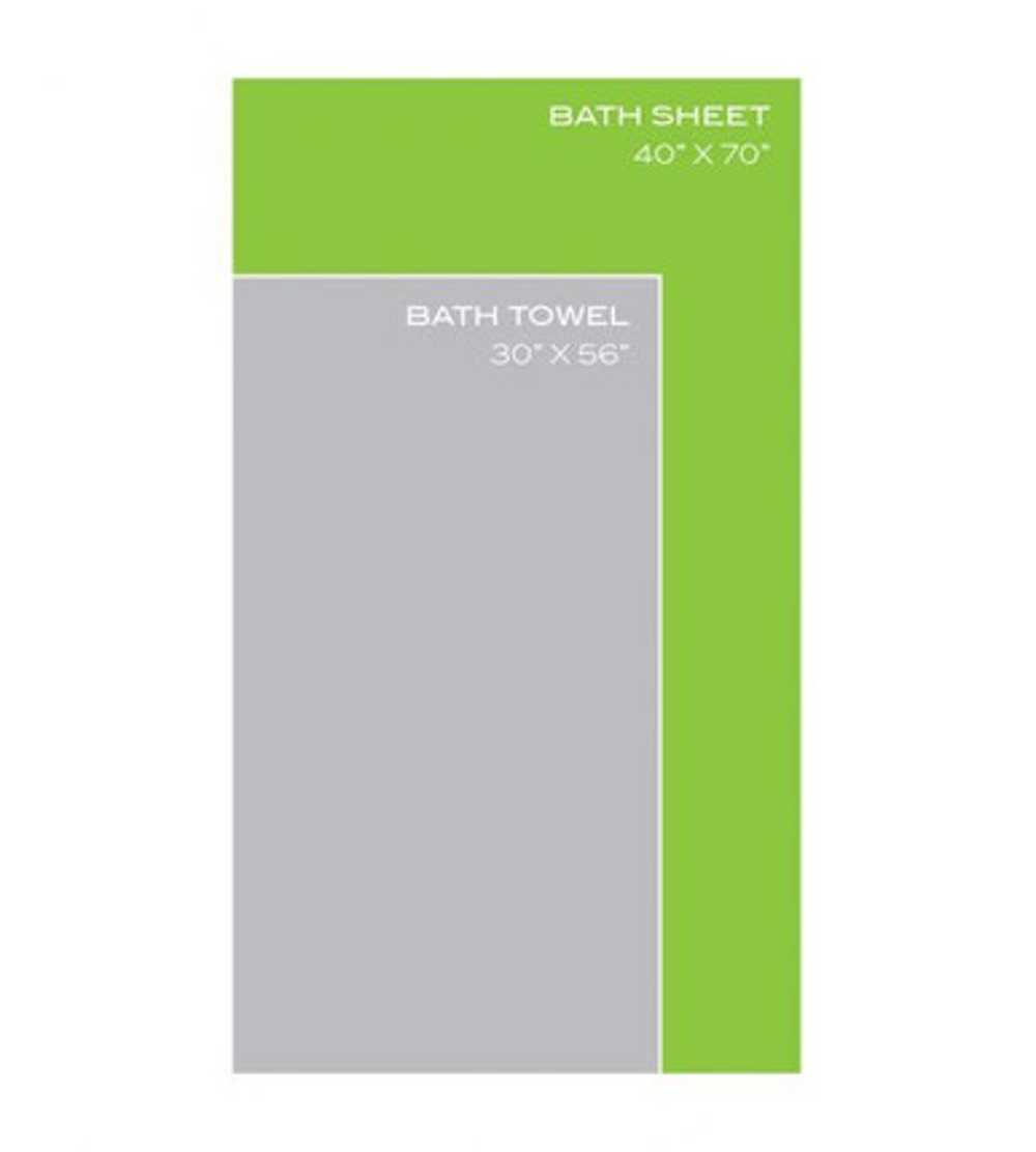 Cariloha Bamboo Bath Sheet - image 4