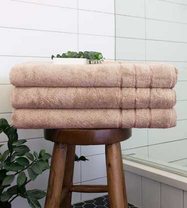 Cariloha Bamboo Bath Sheet - image 1