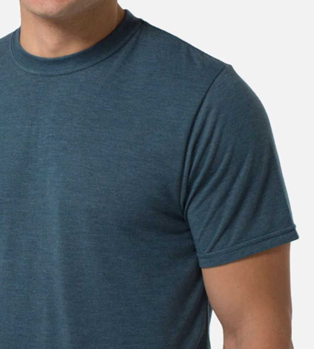 Cariloha Bamboo Comfort Crew Tee - image 3