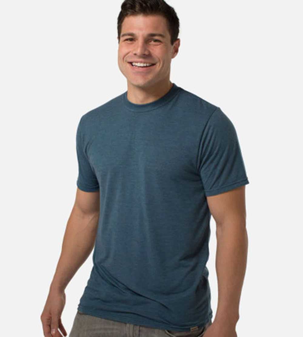 Cariloha Bamboo Comfort Crew Tee - image 4