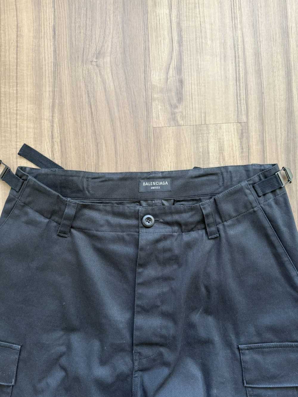 Balenciaga Balenciaga Kick Cargo Pants FW22 - image 2