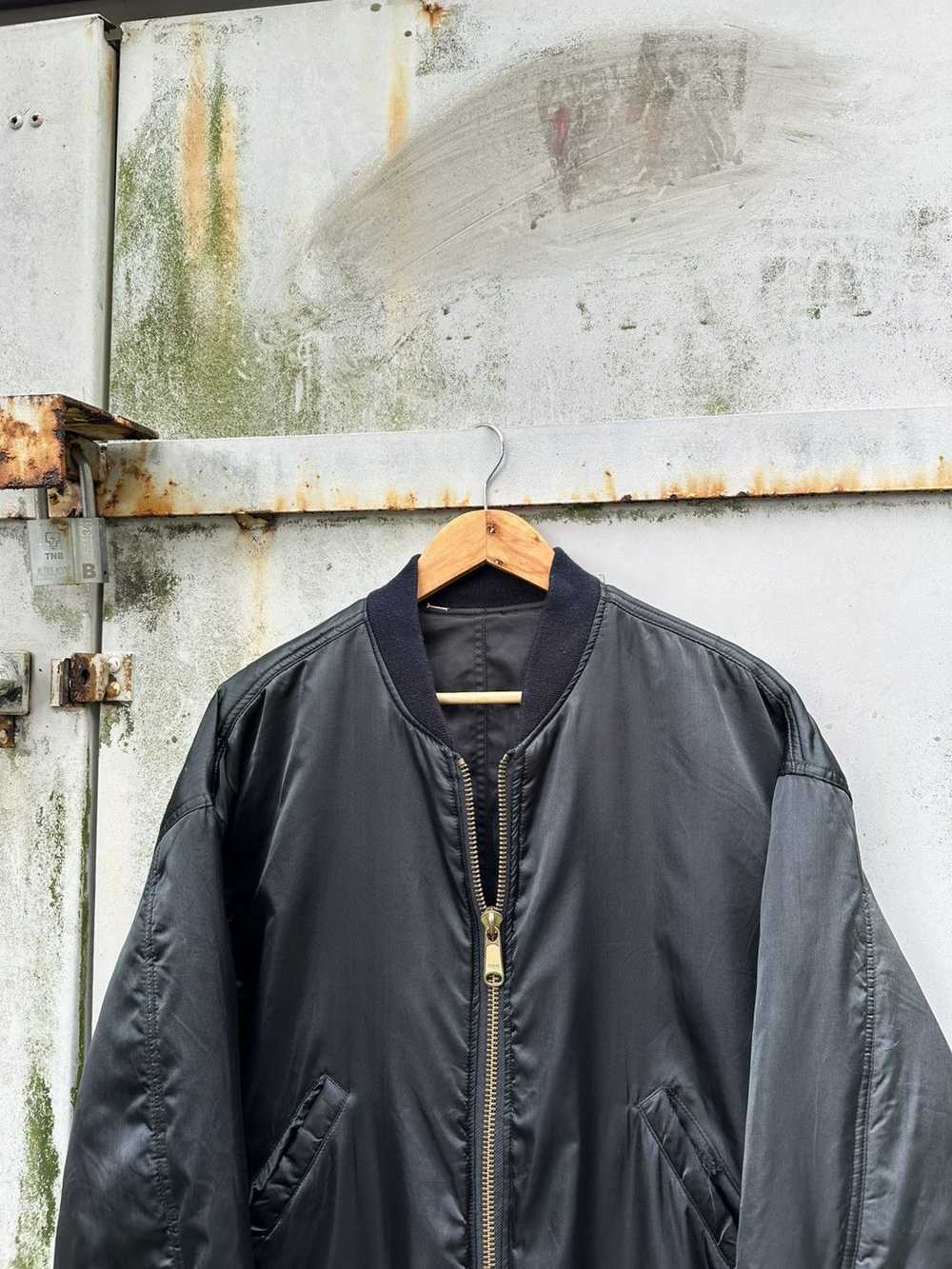 Bomber Jacket × Japanese Brand × Vintage 👹Vintag… - image 7