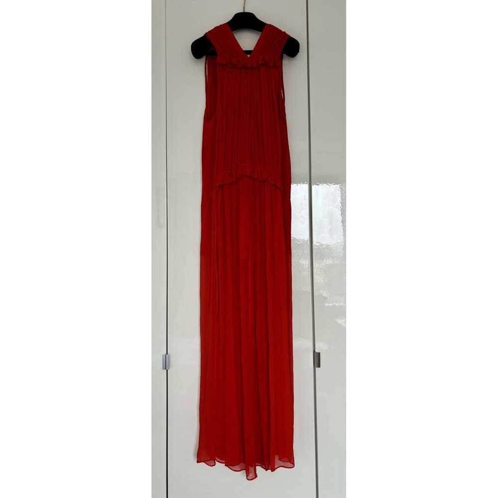 Isabel Marant Silk maxi dress - image 9