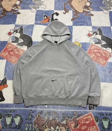 Nike Y2K Nike center swoosh sweatshirt