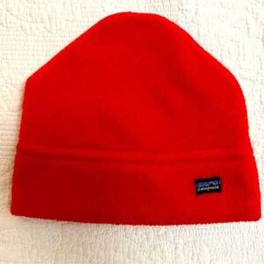 Vintage patagonia fleece beanie - Gem