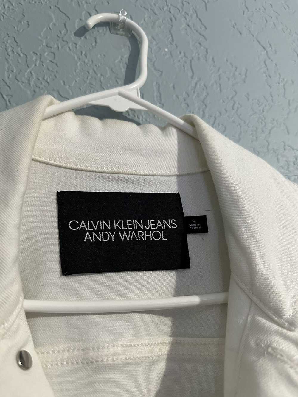 Andy Warhol × Calvin Klein Calvin Klein x Andy Wa… - image 6