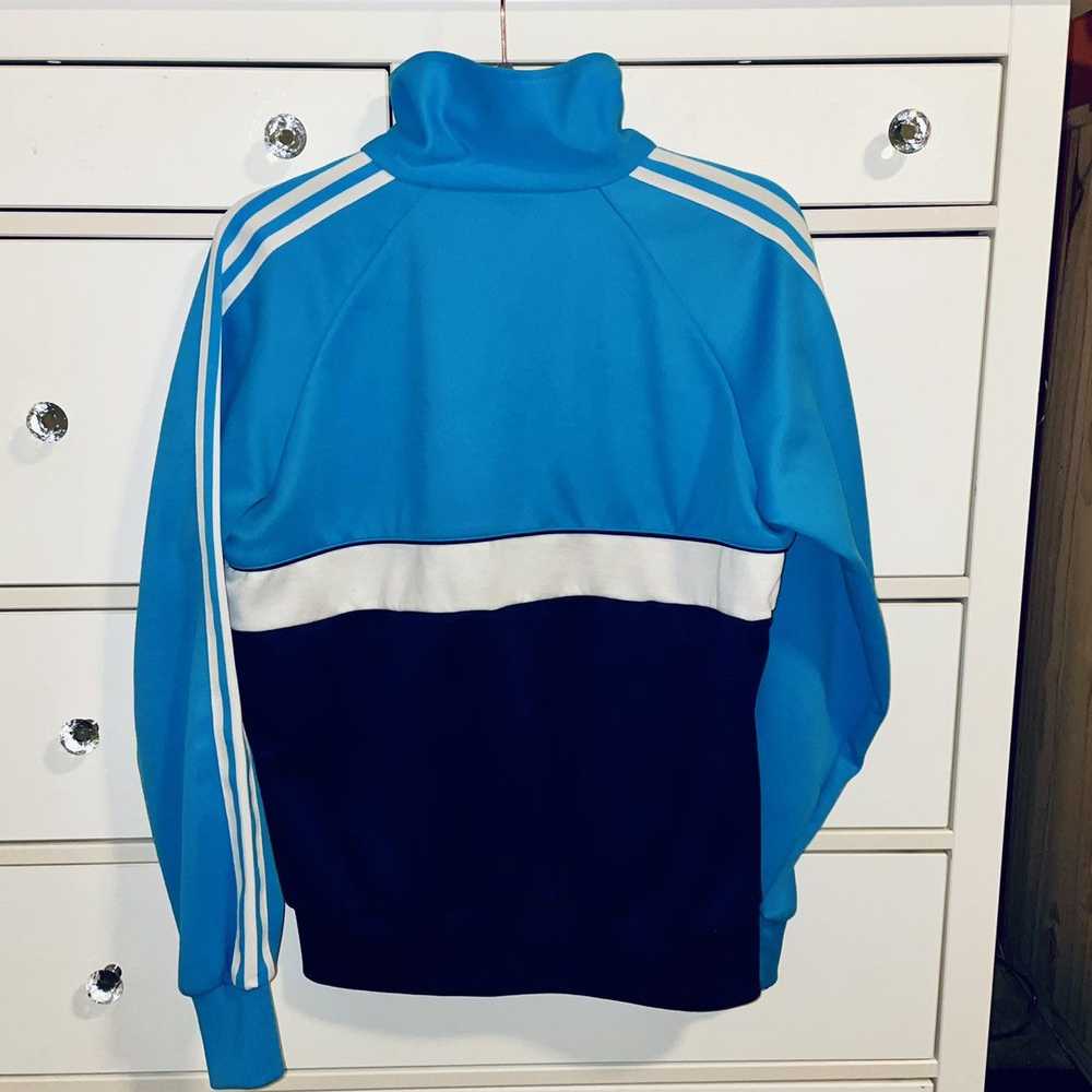 Adidas × Streetwear 80’s Adidas Track Jacket - image 6