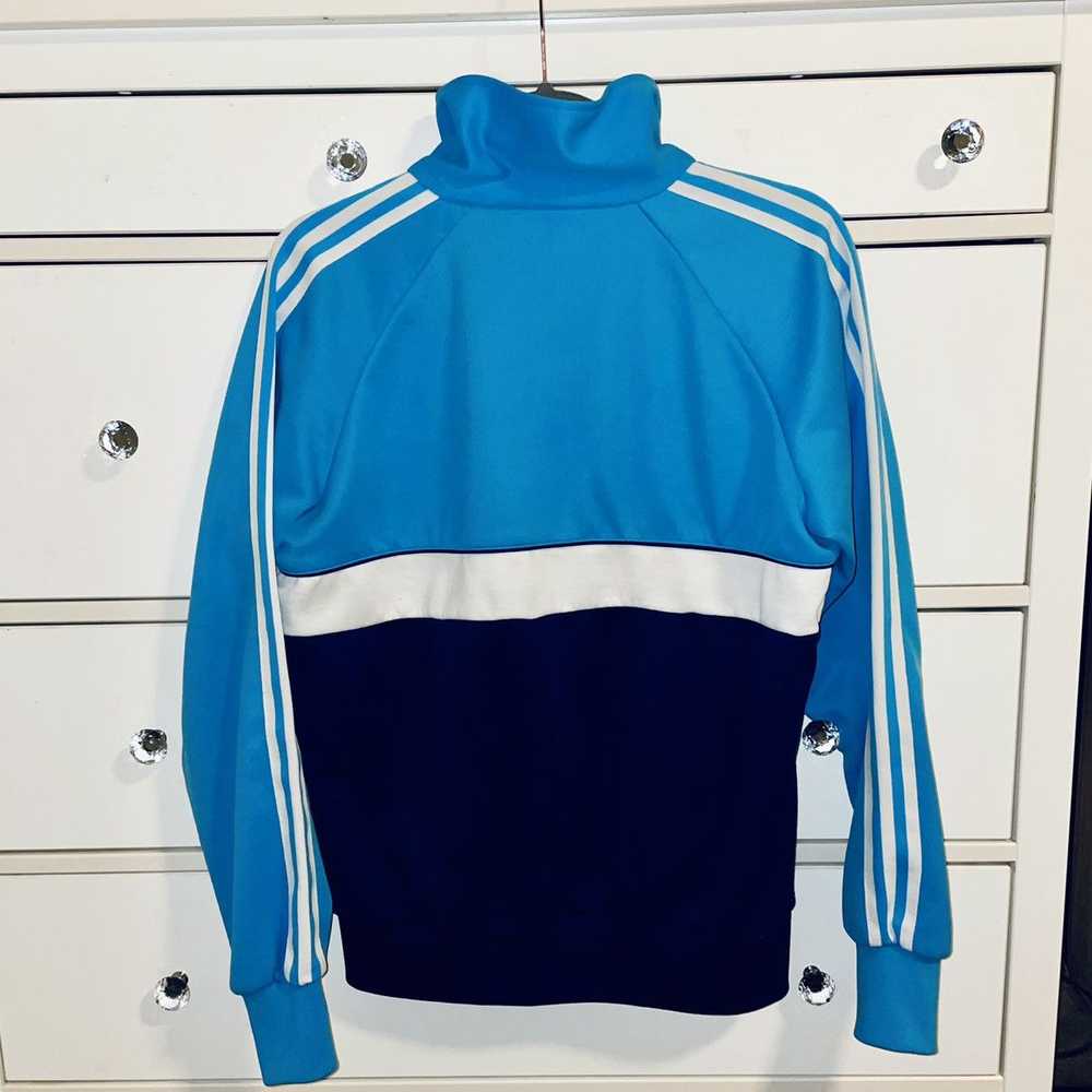 Adidas × Streetwear 80’s Adidas Track Jacket - image 7