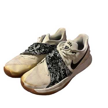 w*e様 Nike ID ナイキKyrie1 low 29cm US11 未使用 Nike Kyrie 1 BHM Size 11. 718820-100. Black White Grey
