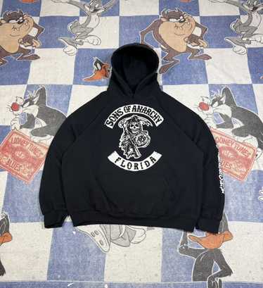 Streetwear Sons of anarchy sweatshirt - image 1