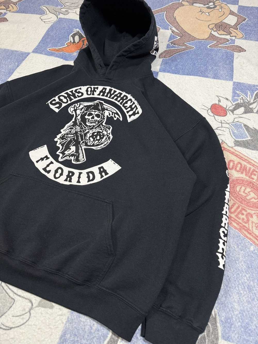 Streetwear Sons of anarchy sweatshirt - image 2