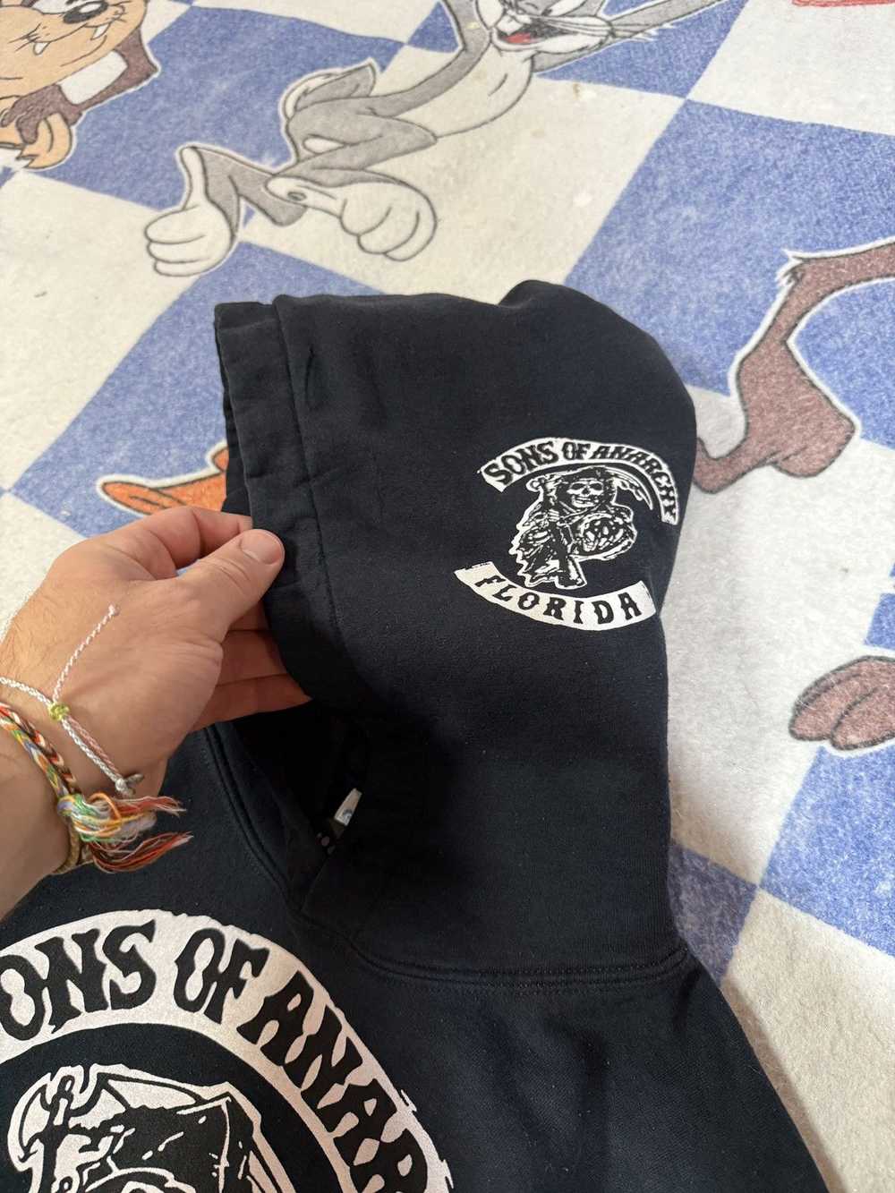 Streetwear Sons of anarchy sweatshirt - image 3