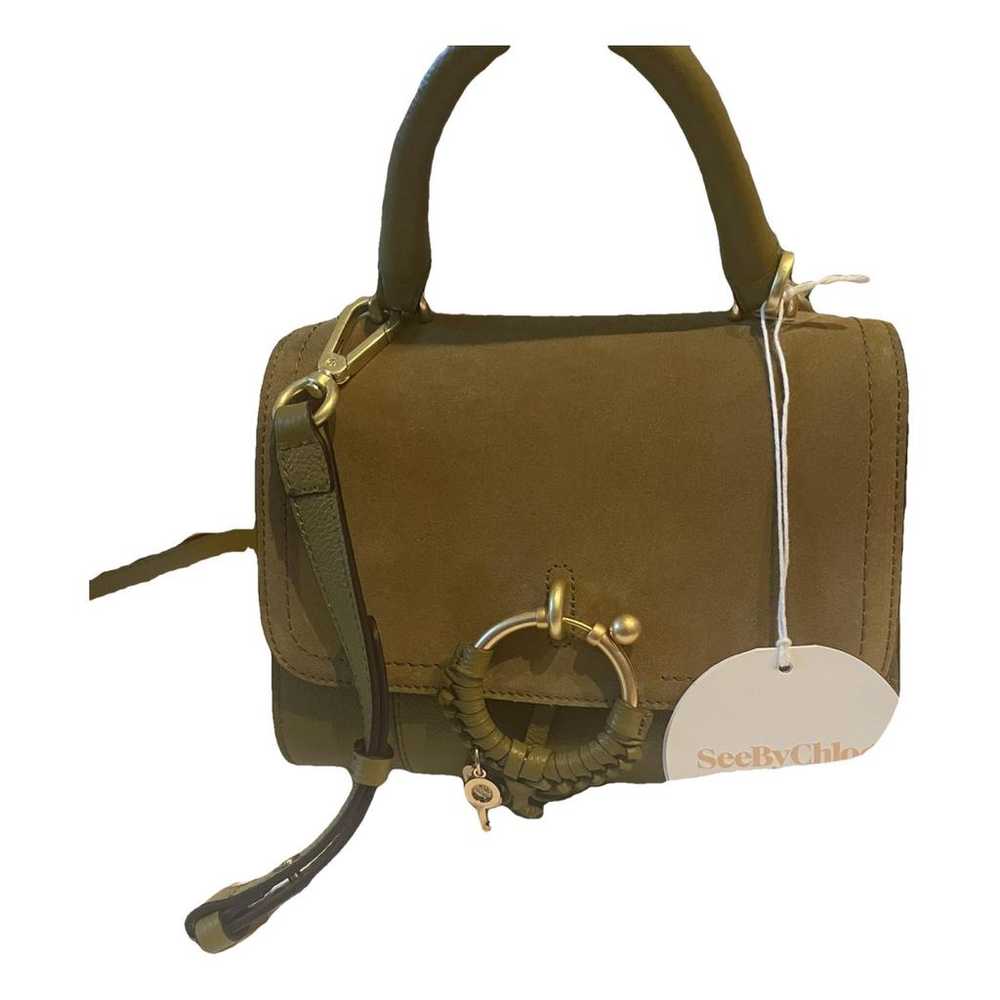 See by Chloé Joan leather handbag - image 1