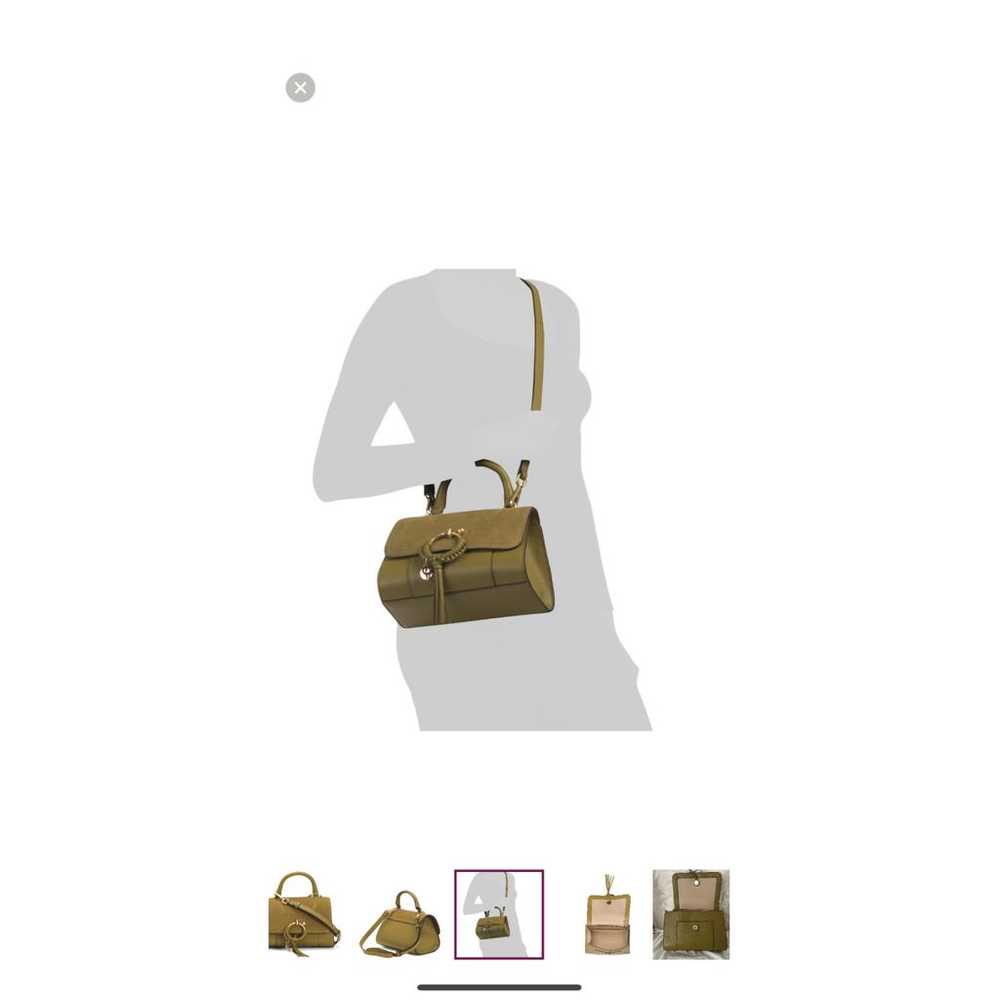 See by Chloé Joan leather handbag - image 2