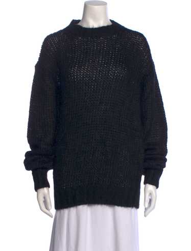 Prada Mohair Pullover From the 2018 Collection Bla