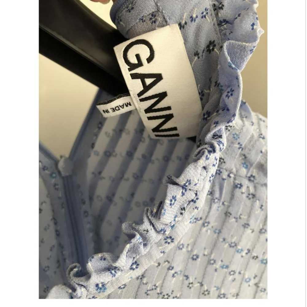 Ganni Spring Summer 2019 blouse - image 4