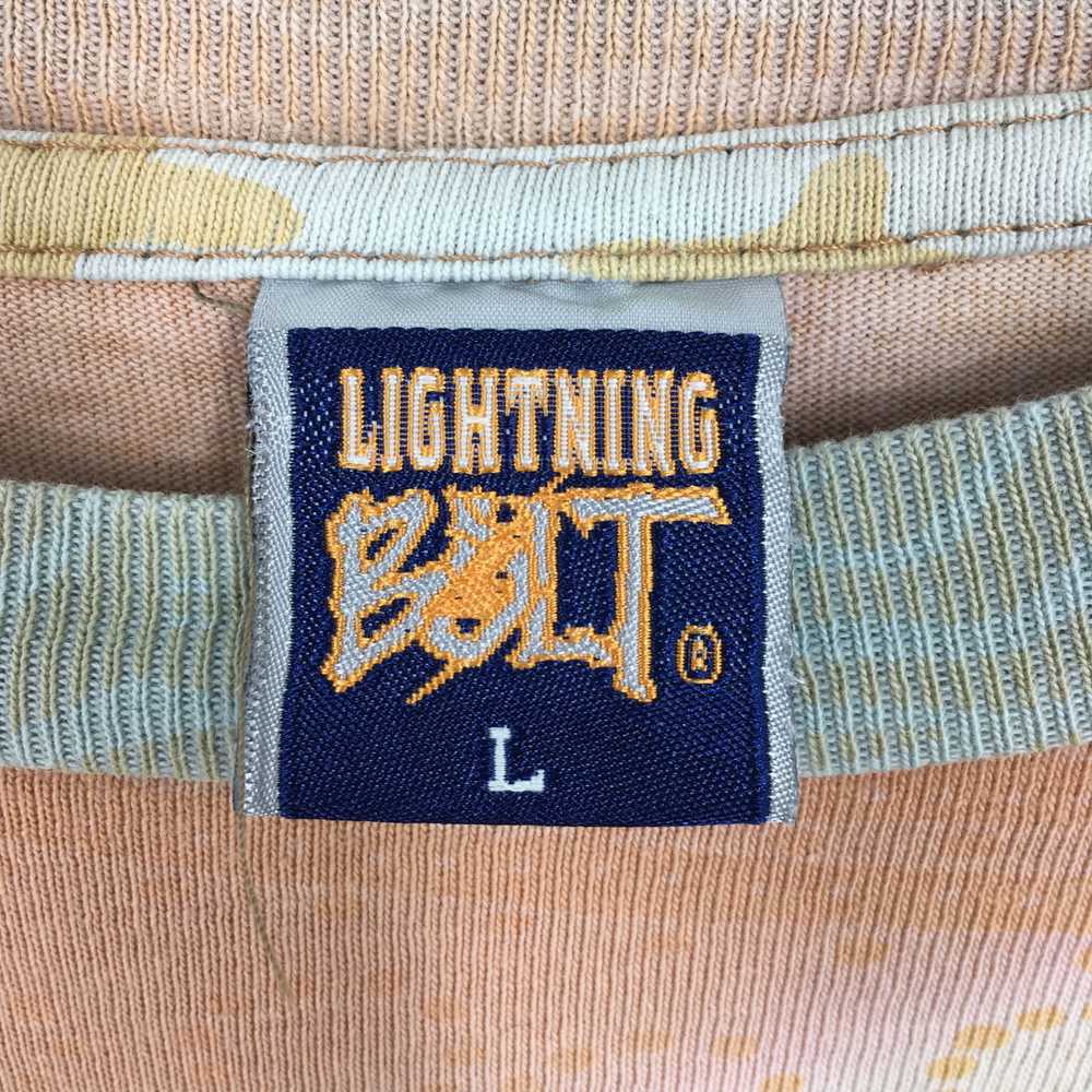 Lightning Bolt × Surf Style × Vintage Vintage 90'… - image 5