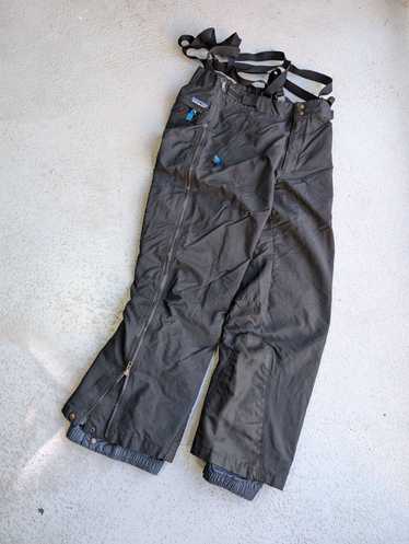 Patagonia × Ski × Vintage Patagonia bibs snow pant