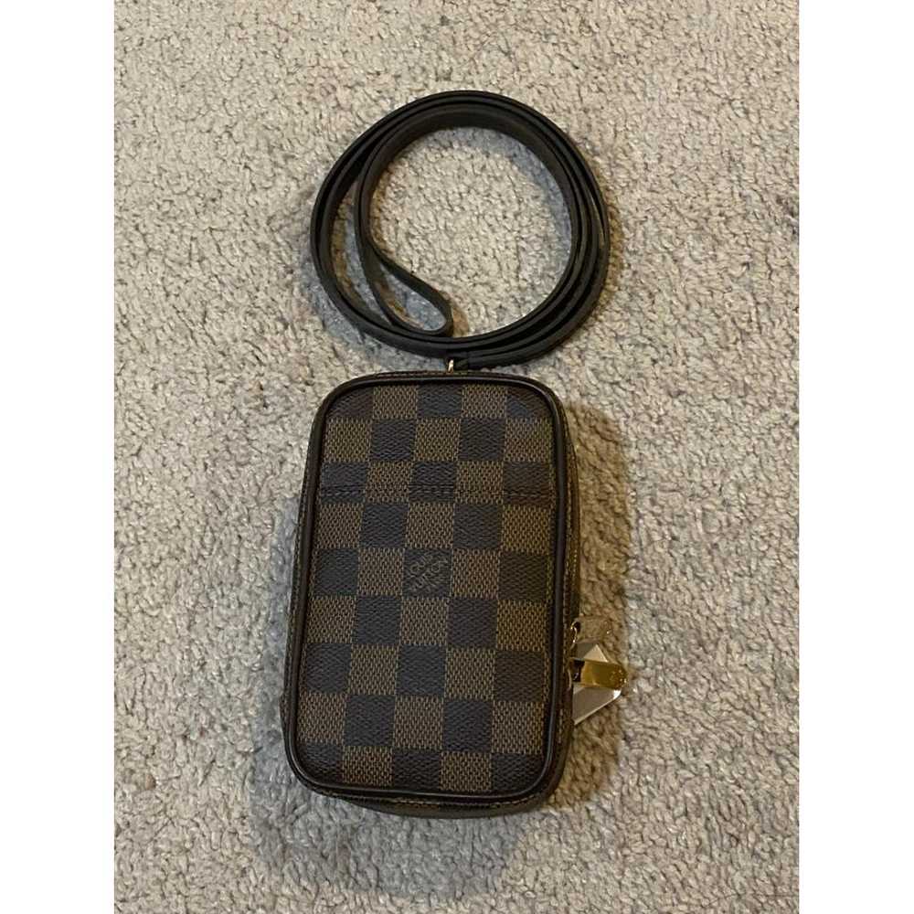 Louis Vuitton Cloth mini bag - image 2