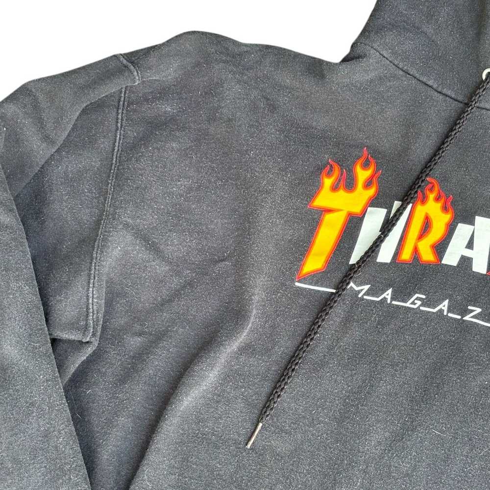 Thrasher Black Thrasher Men's Sweater - image 6