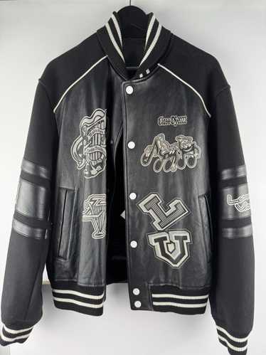 Louis Vuitton × Virgil Abloh Lv varsity jacket