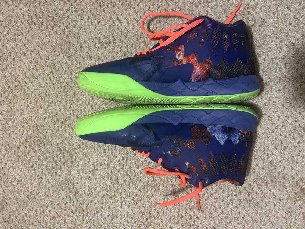 Puma Lamelo Ball 1 Basketball Shoes - image 4