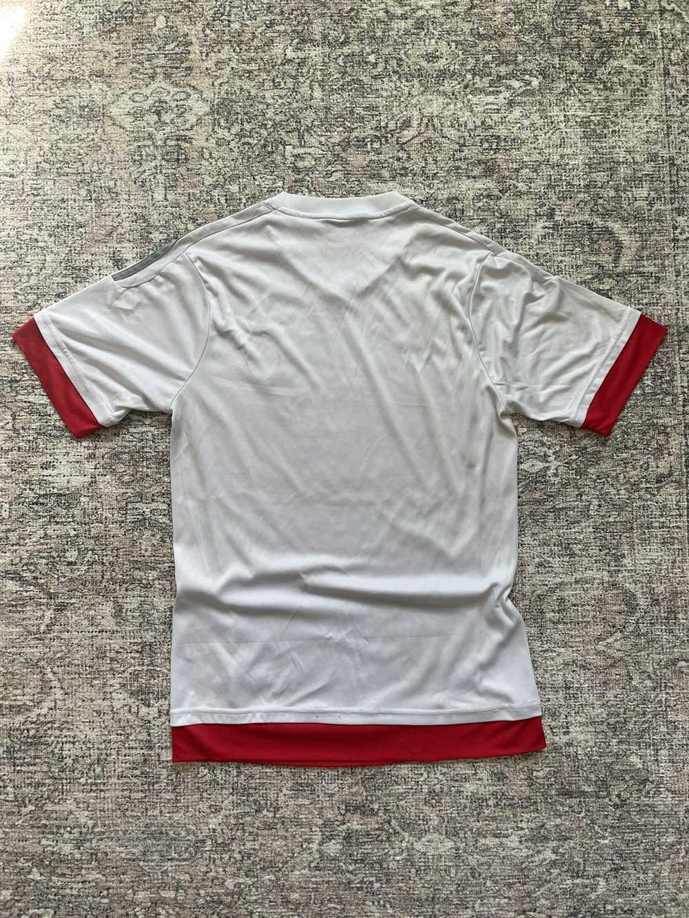 Adidas × Soccer Jersey × Vintage Vintage AC Milan… - image 3