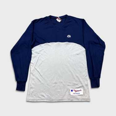 MLB × Majestic × Vintage Majestic Authentic Long … - image 1