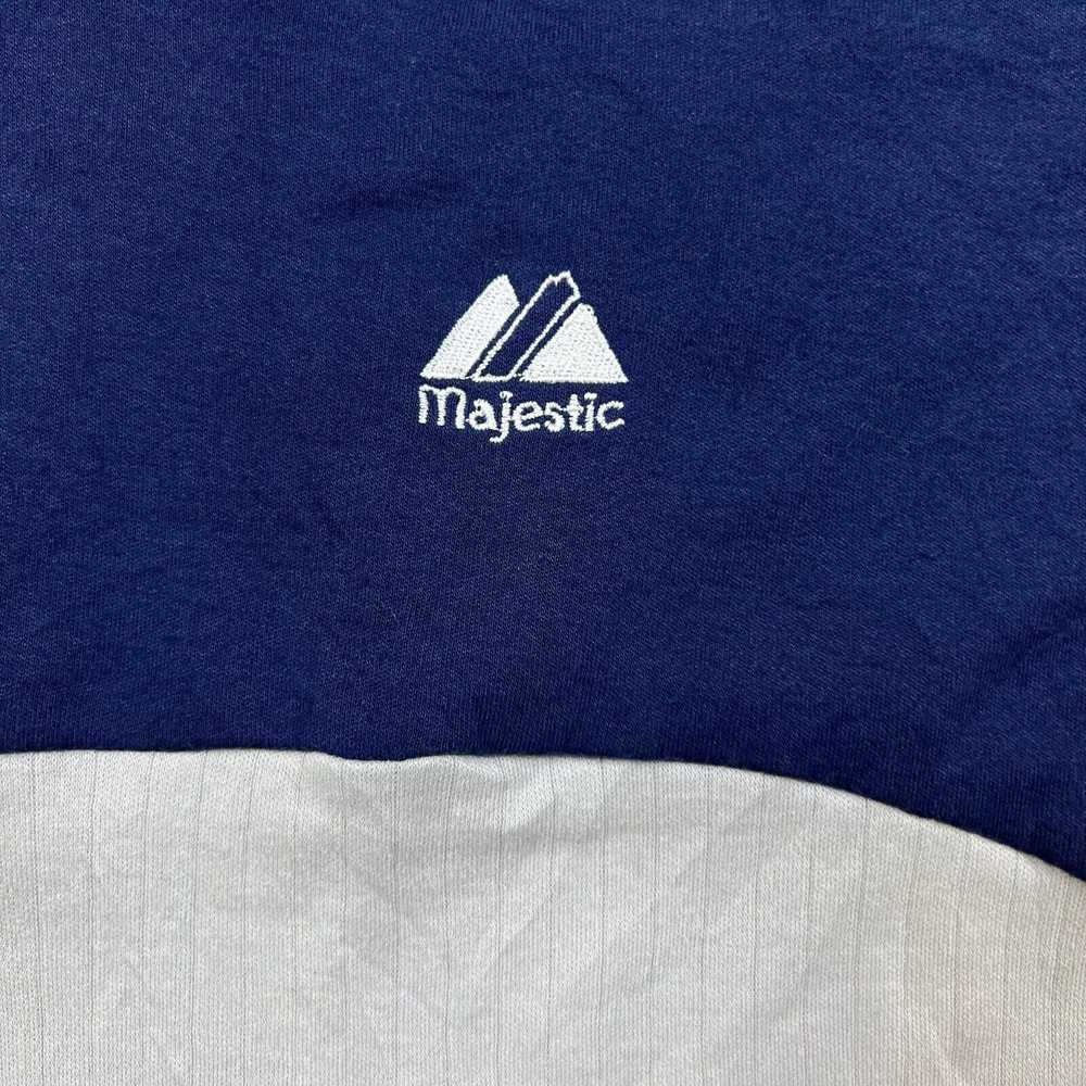 MLB × Majestic × Vintage Majestic Authentic Long … - image 3