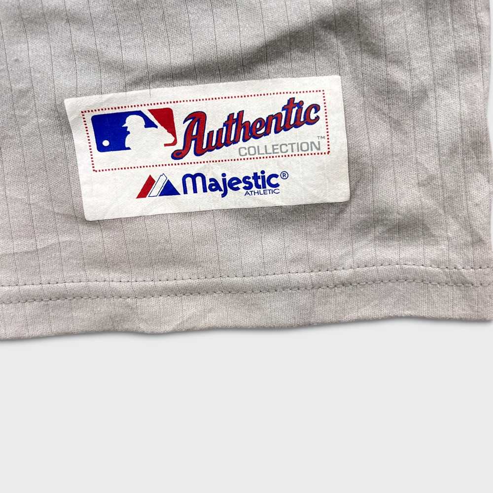 MLB × Majestic × Vintage Majestic Authentic Long … - image 4