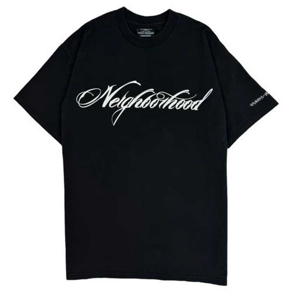 Stussy 2008 Stüssy x Neighbourhood Boneyards T-Sh… - image 1