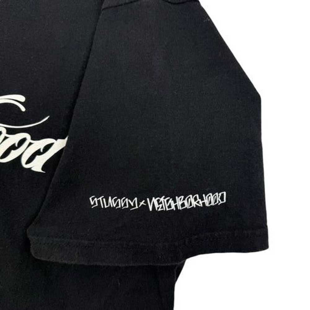 Stussy 2008 Stüssy x Neighbourhood Boneyards T-Sh… - image 3