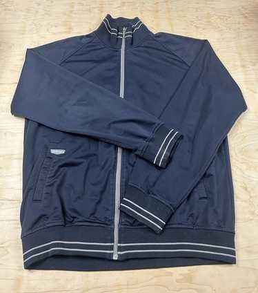ジャケット・アウター 90s volcom nylon zip jacket made in USA