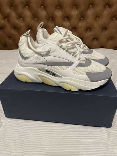 Dior Dior White b22 sneakers