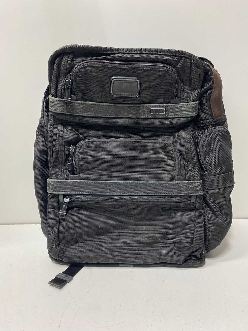 AUTHENTIC Tumi Black Backpack - image 1