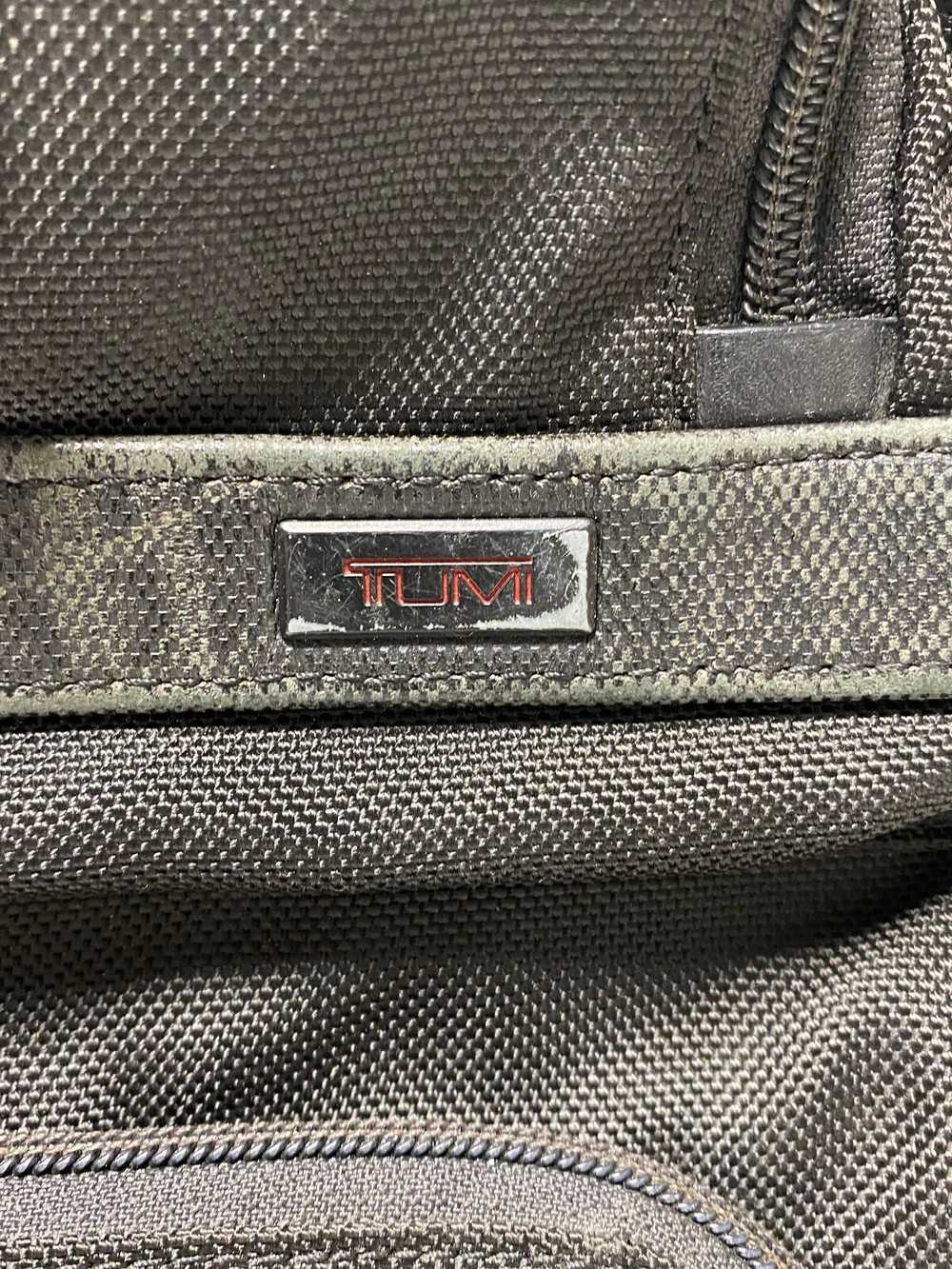 AUTHENTIC Tumi Black Backpack - image 2