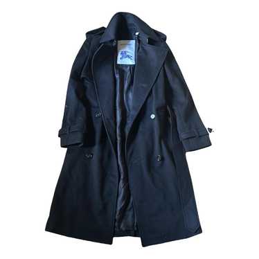 Burberry Cashmere trench coat - image 1