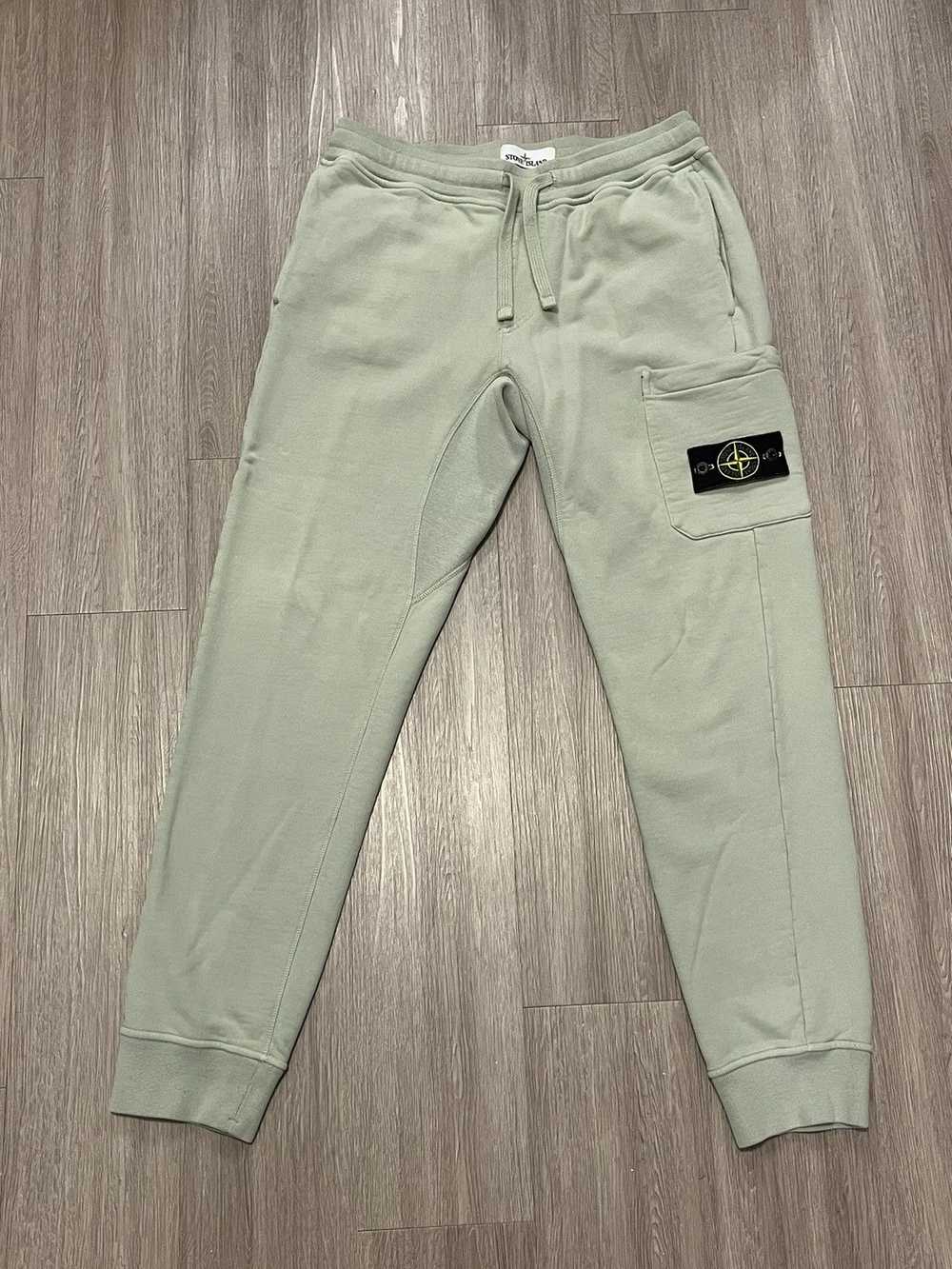 Stone Island Stone Island Sweatpants/Joggers - image 1