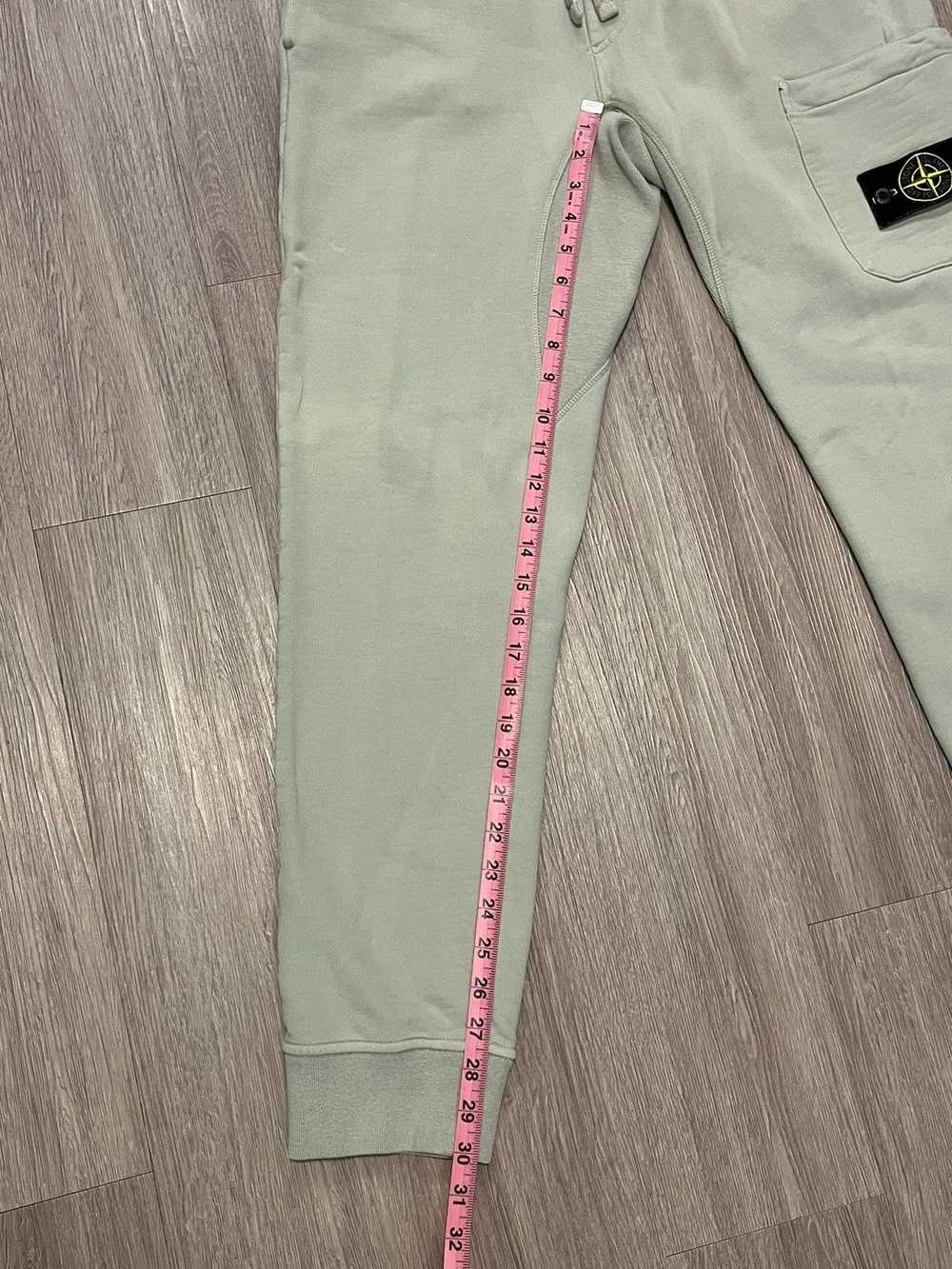 Stone Island Stone Island Sweatpants/Joggers - image 7