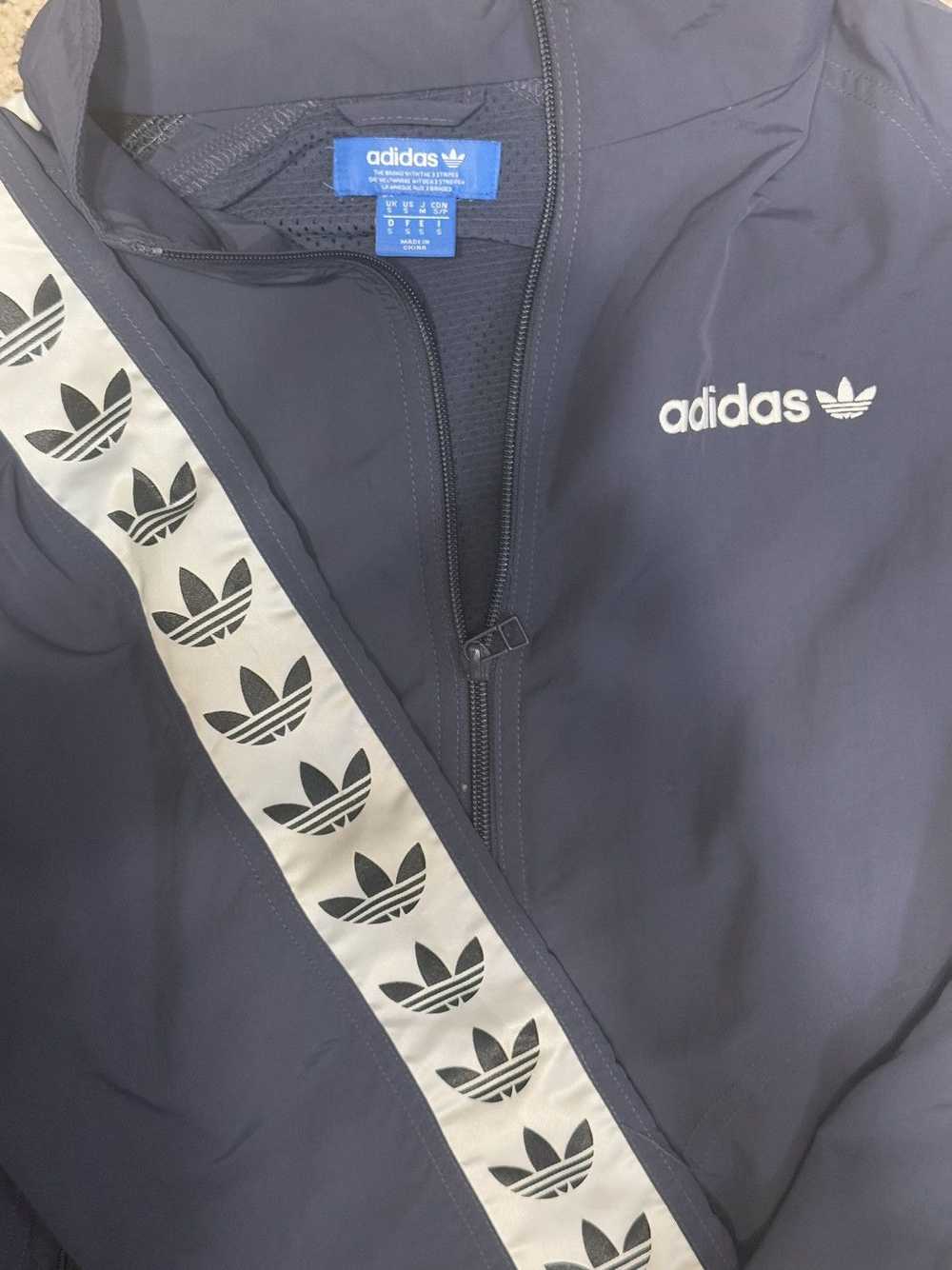 Adidas Adidas TNT Wind Jacket S - image 3