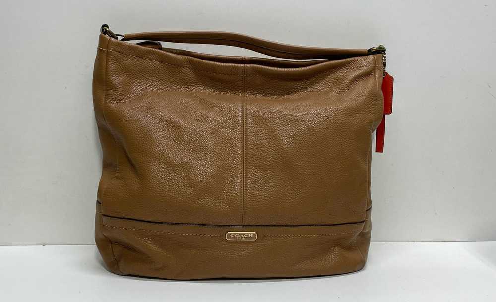 Coach Assorted Lot of 3 Leather Shoulder Bags - image 2