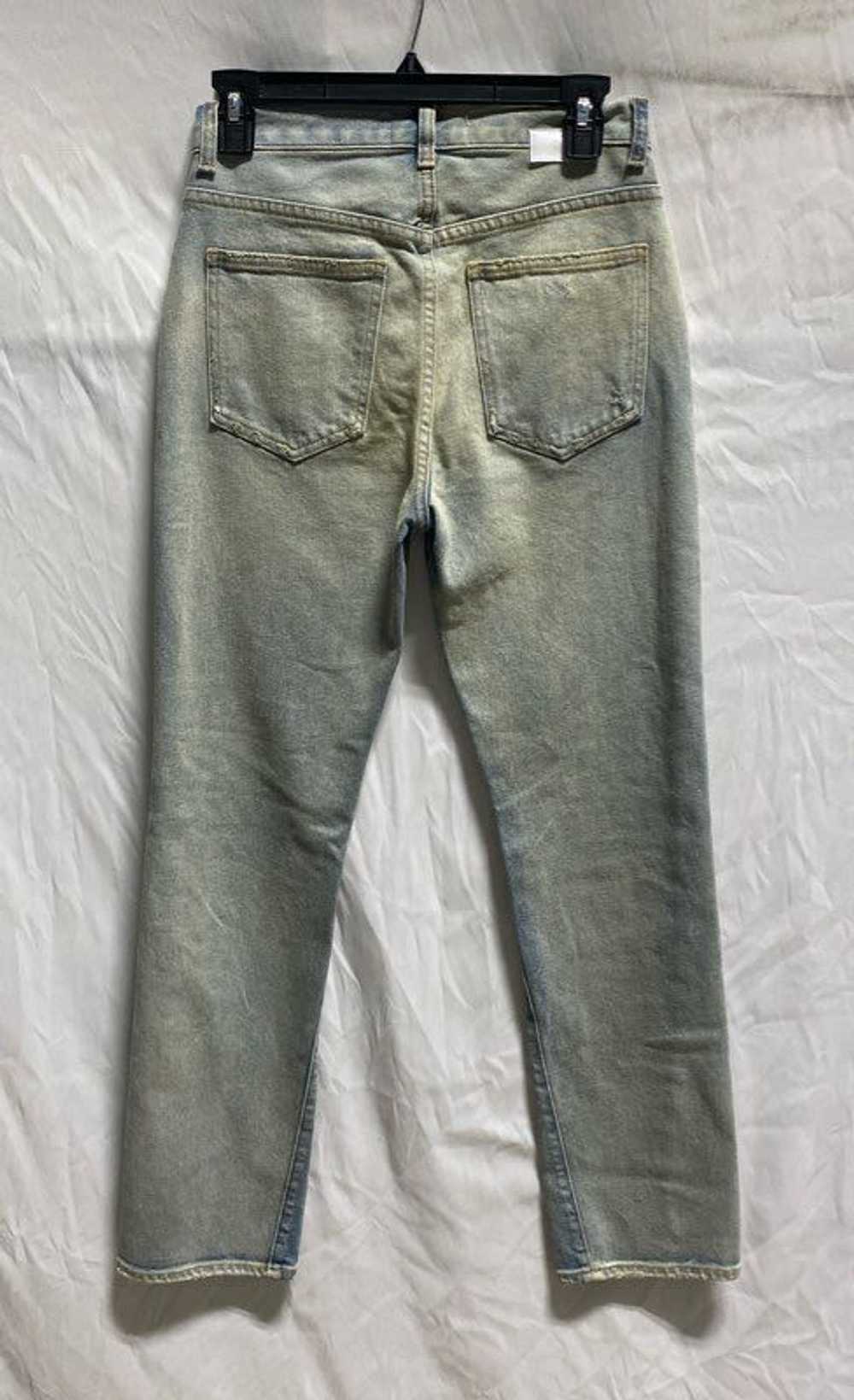 NWT CQY Womens Blue Cotton Nirvana Freedom Vintag… - image 2