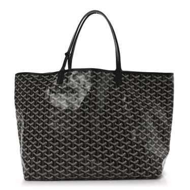 GOYARD Goyardine Saint Louis GM Black