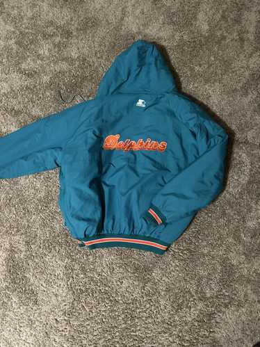 NFL × Starter × Vintage Vintage Miami Dolphins Sta