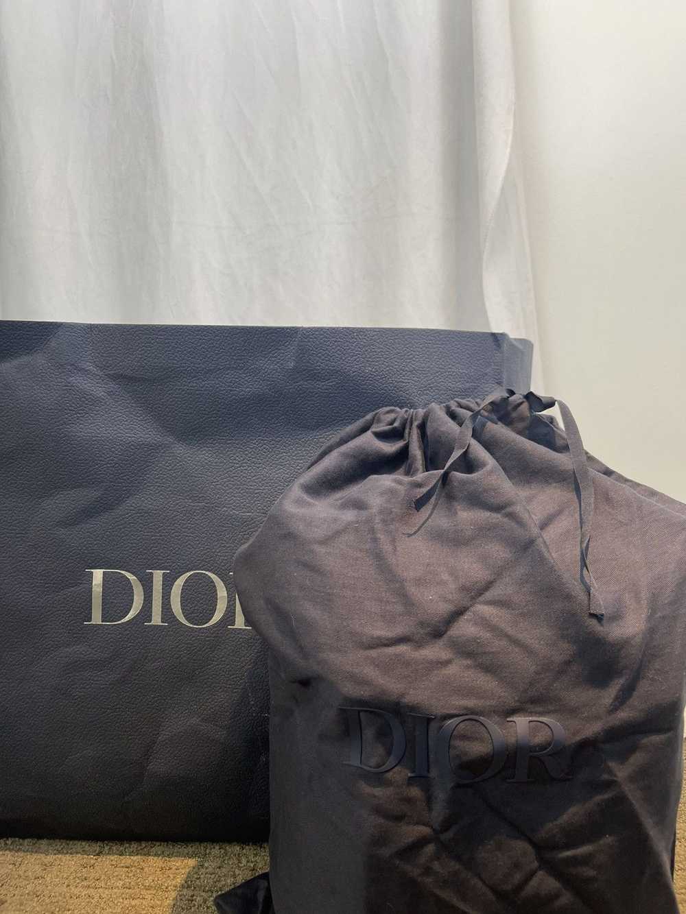 Dior Dior Oblique Monogram Motion Backpack Leathe… - image 11